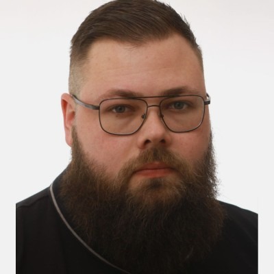 Kevin Seewald, Webdesigner aus Gedern